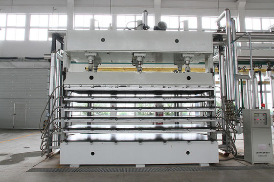 150 mm Warstwa maszyna do prasowania piankowego Eva Pe Rozmiar 1500x4200x60 mm