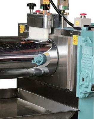 9 Inch Laboratory Mixing Mill For Eva Pe Epdm Sbr Produkty z gumowej pianki