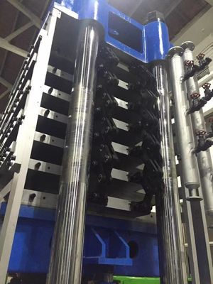 36 cali 1350T EVA PE EPDM SBR Pionowa Maszyna Prasowa