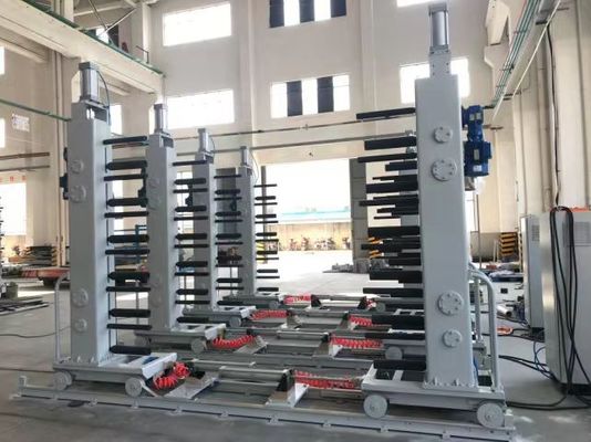 36 cali 1350T EVA PE EPDM SBR Pionowa Maszyna Prasowa