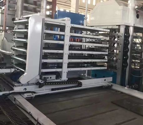 36 cali 1350T EVA PE EPDM SBR Pionowa Maszyna Prasowa