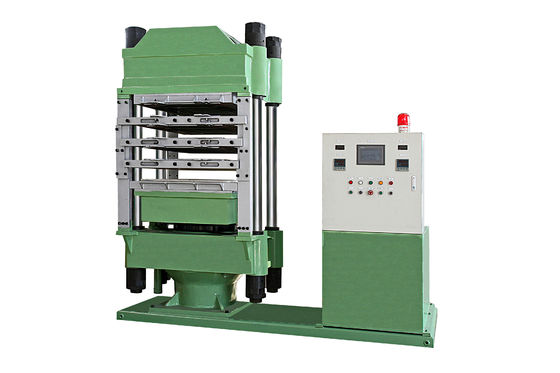 500T PE obuwie EVA foaming press