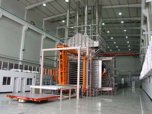Hydrauliczna maszyna do tłoczenia sklejki 0-22 MPa PLC w trybie sterowania